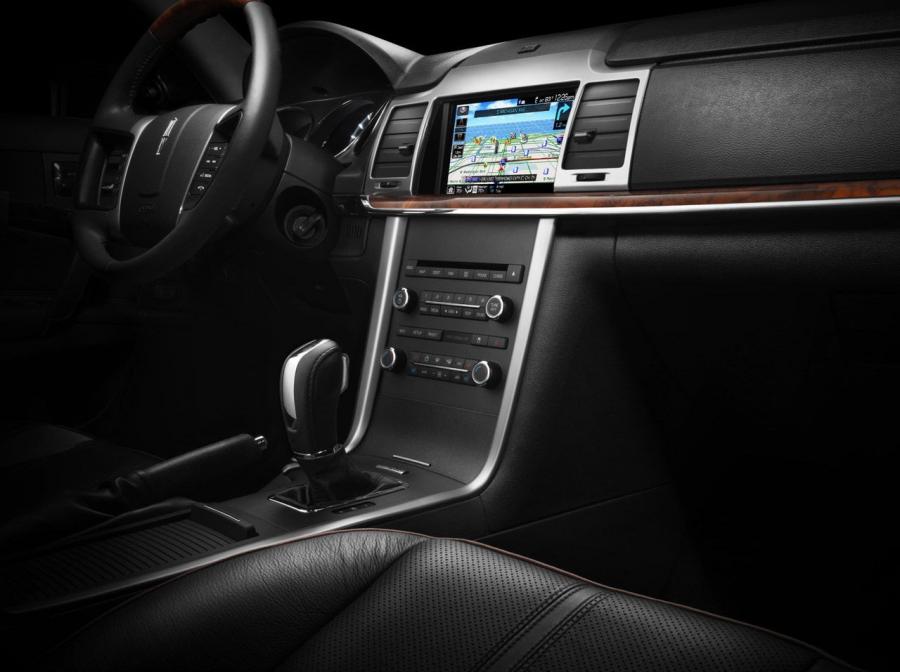  Lincoln MKZ 2010 года  (фото 94 из 211)